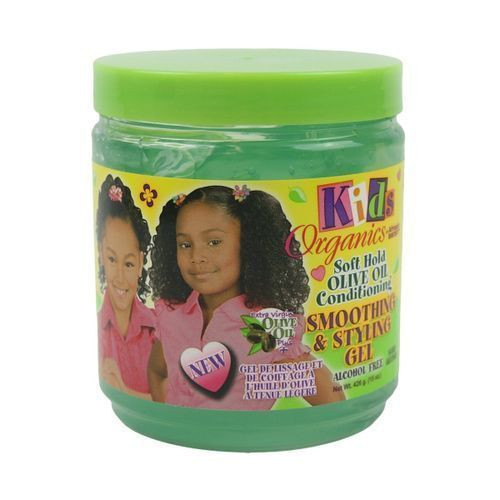 Africa's Best Kids Organics Olive Oil Smoothing & Styling Gel 426g