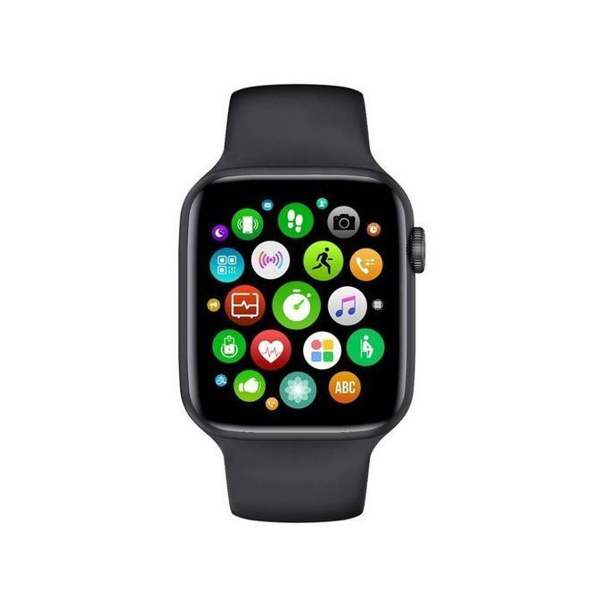 Generic W26+ Smart Watch ( Watch 7 Series) Waterproof