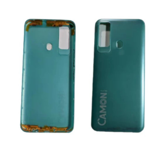 Tecno Camon 17p Back Cover - Green