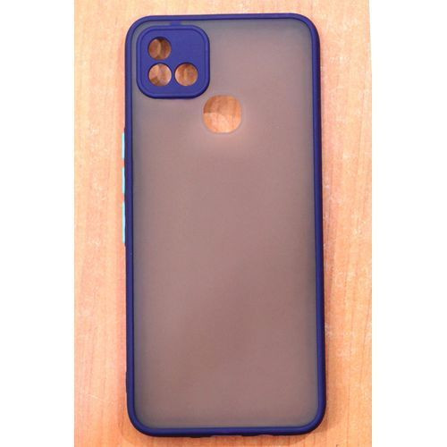 Infinix Hot 10i Back Cover - Blue