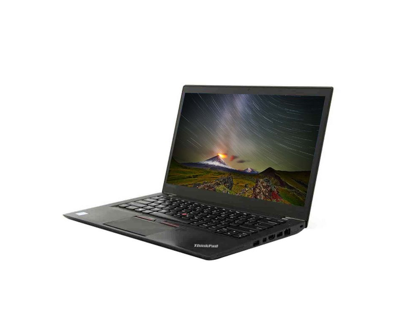 Thinkpad T460 , Intel Core i5, 8GB , 1TB HDD -Refurbished - Black
