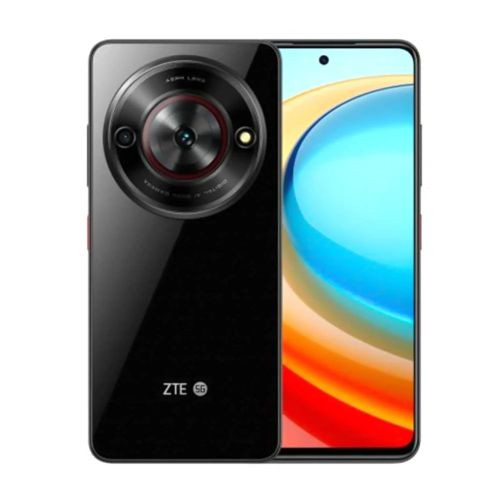 ZTE Nubia Blade A75 128GB 4GB RAM - 5G - Diamond Black