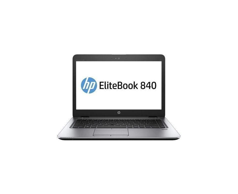 EliteBook 840 G3 15.6 Inch Intel i5 6th Gen, 8 GB Ram, 1TB HDD, Back-lit Keyboard, Windows 10 Pro - Black & Silver - Refurbished