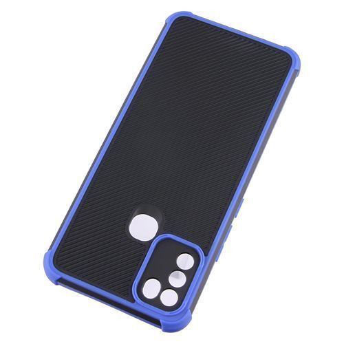 Phone Case For Spark 7- Black & Blue