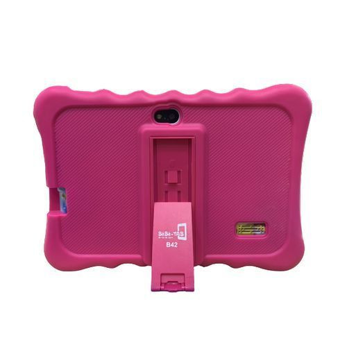 Bebe Kids Gaming Learning Tablet - Pink