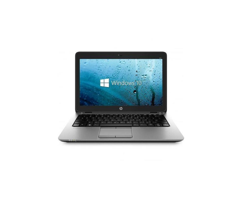 EliteBook 820 G2 Intel Core i5,8Gb Ram,500GB Hdd - Refurbished- Black & Silver