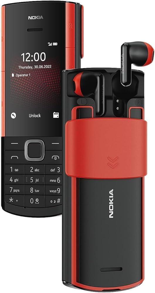 Nokia  5710 Xpress Audio