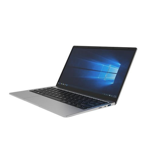 SIMI W141-14.1inch Intel N4100, 8GB RAM (Expandable), 256GB SSD, Windows 10/11 Laptop Quote N4100 - Silver