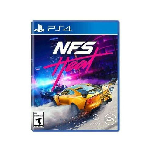 Need for Speed Heat - PlayStation 4