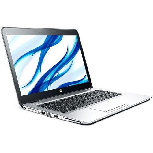 Hp EliteBook 820 G3, 12.5 Inch, Core i5 6th Gen 8GB DDR4 RAM, 1TB HDD, Windows 10 Pro (Refurbished) - Silver