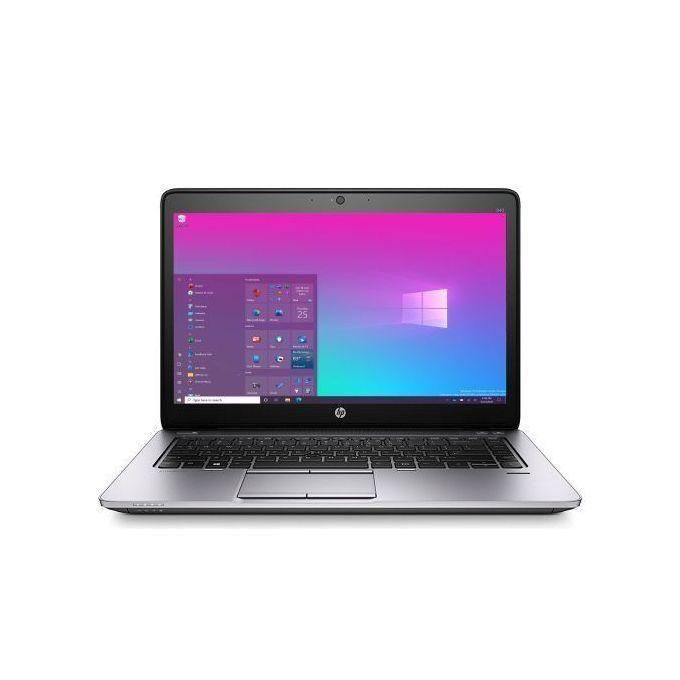 Elite Book 840 G2, Intel Core i5,16 GB Ram 1TB Hdd- Refurbished - Silver & Black