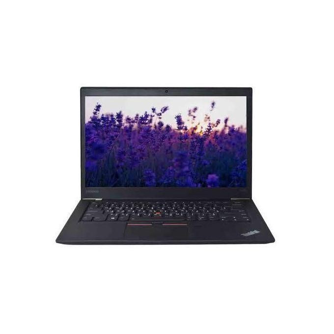 ThinkPad T470s Business Laptop - 14” FHD, Intel Core I5, 8GB DDR4, 256GB SSD, Fingerprint Reader,Windows 11-Black- Refurbished