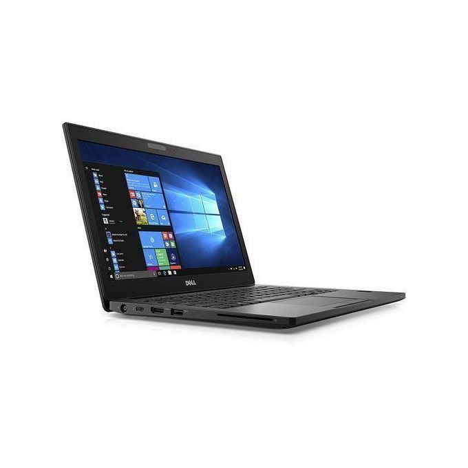 Latitude 7280, 12.5" HD, Intel Core I5 16GB DDR4, 500GB SSD, Windows 11 Pro-Black - Refurbished