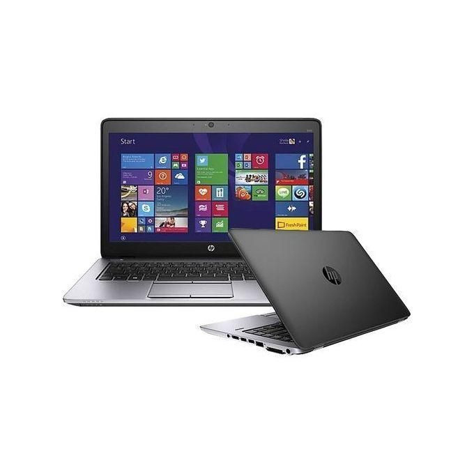Elite Book 840 G2, Intel Core i5,8GB Ram, 1TB HDD- Black- Refurbished