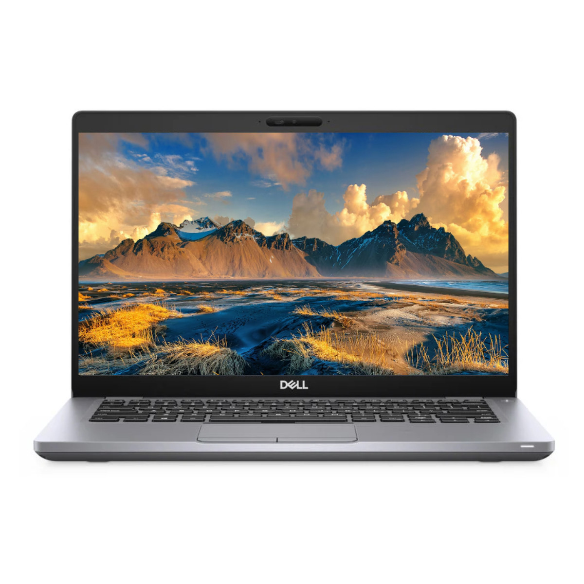 Latitude 5410 14-inch Core i5 16GB RAM 500GB SSD Windows 11 Pro Laptop- Refurbished