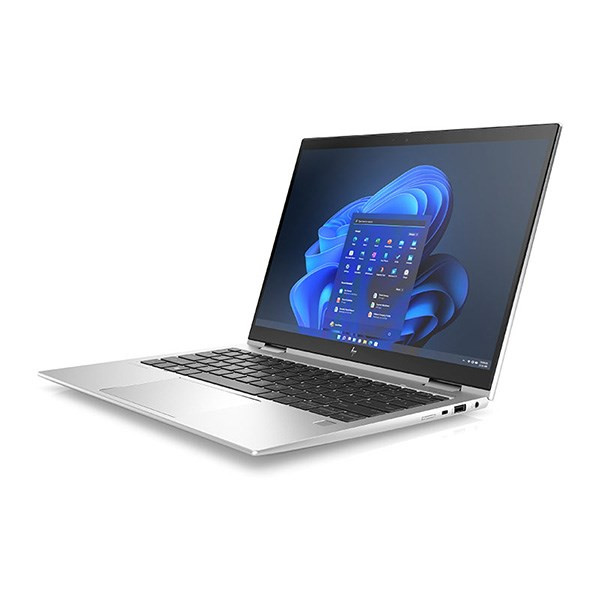 Elitebook X360 830 G6 13.3" Touchscreen 2 in 1 Notebook - FHD - Core i5 - 16 GB RAM - 512 GB SSD - Windows 11 Pro- Refurbished - Silver