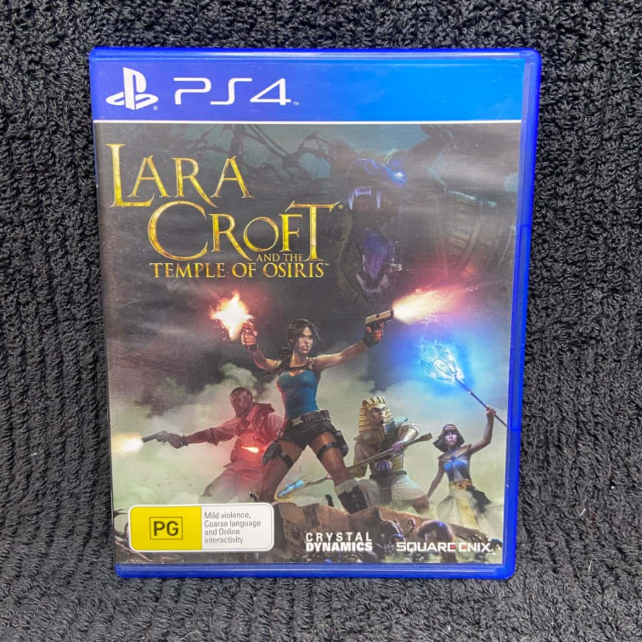 Lara Croft Temple of Osiris (PS4)