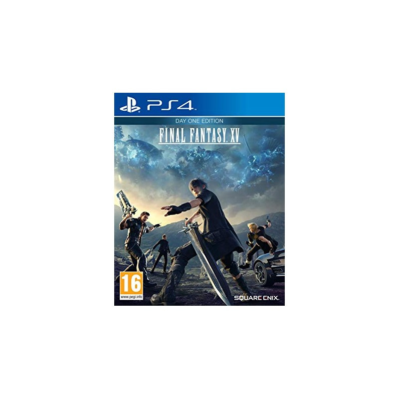 Final Fantasy XV - PlayStation 4