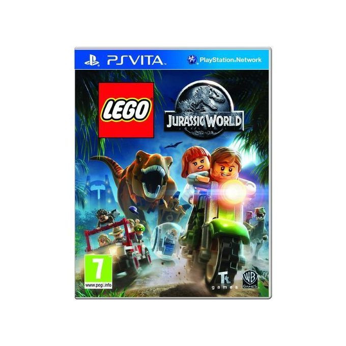LEGO Jurassic World (PS4)