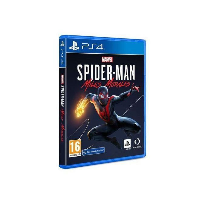 Marvel's Spider-Man: Miles Morales - PlayStation 4