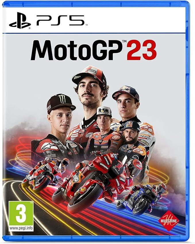 Moto GP 23 Standard Edition - PlayStation 5