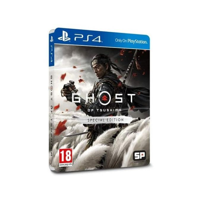 Ghost Of Tsushima - PS4