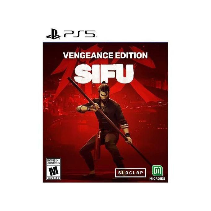 Sifu: Vengeance Edition (PS5) - PlayStation 5