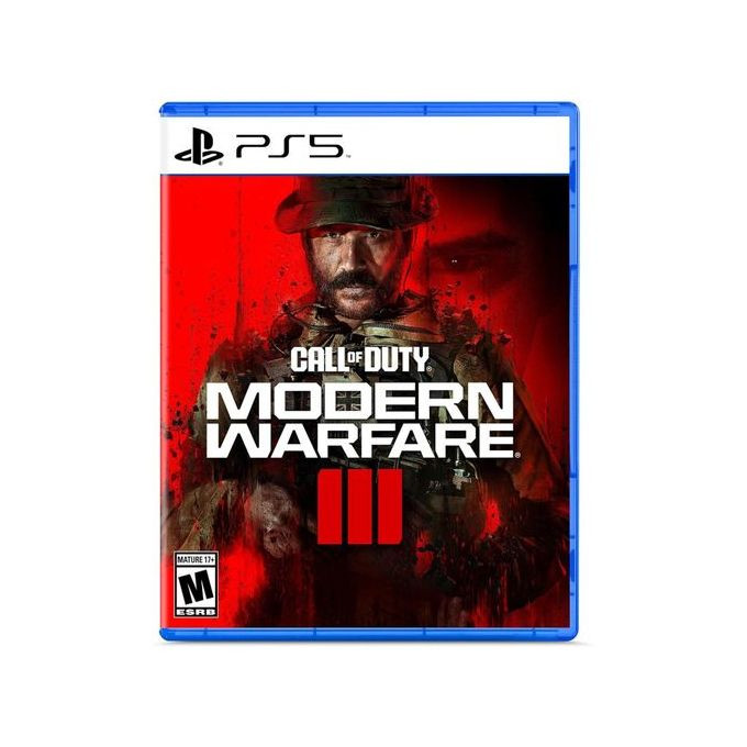 Call of Duty Modern Warfare III - PS5