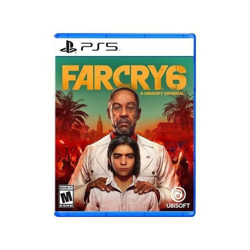 Far Cry 6 PlayStation 5 Standard Edition
