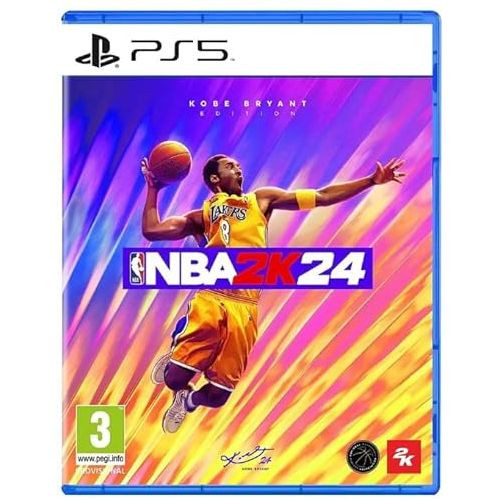 NBA 2K24 Kobe Bryant Edition - PlayStation 5