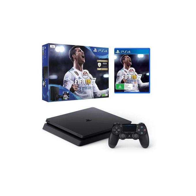 Play station 4 (PS4) Pro - 1TB - Black