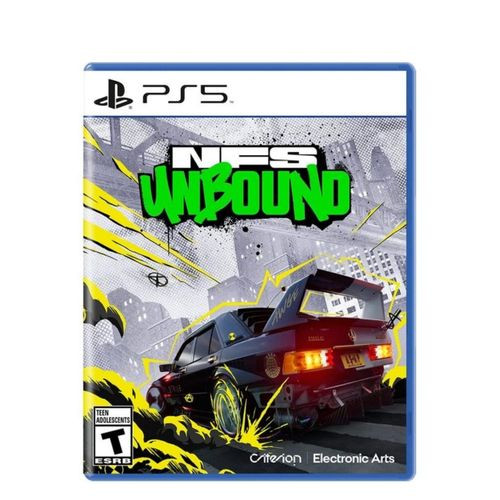 Need for Speed Unbound - PlayStation 5