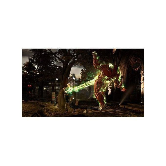 Injustice 2 (Game)- (PS4)