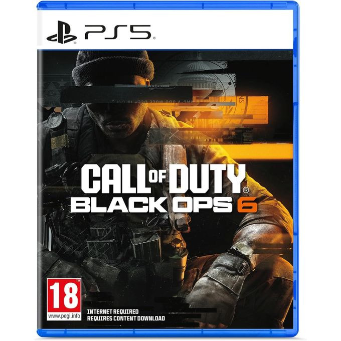 Call of Duty®: Black Ops 6 - PlayStation 5