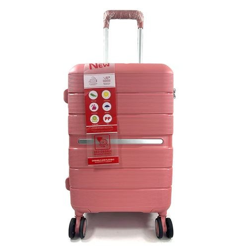 A vintage Small Travel Suitcase Sizes It's Strong Water Proof Material Durable It's Has Multiple Colours Extremely Durability It's Pure Rubber It's Foldable Material