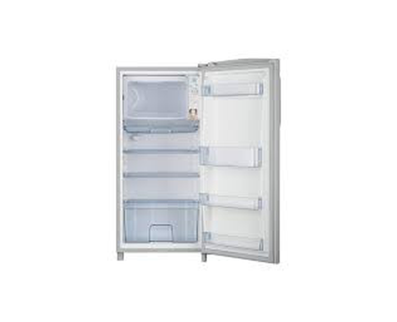 SMARTEC 195Ltrs (SS195) Single Door Refrigerator, Large Capacity Freezer