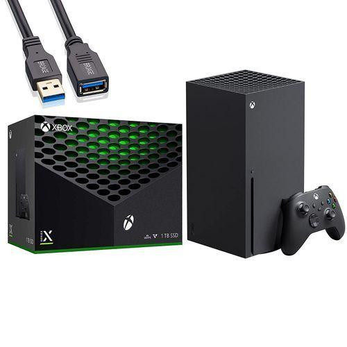 Xbox Series X 4k Video Gaming Console - Black