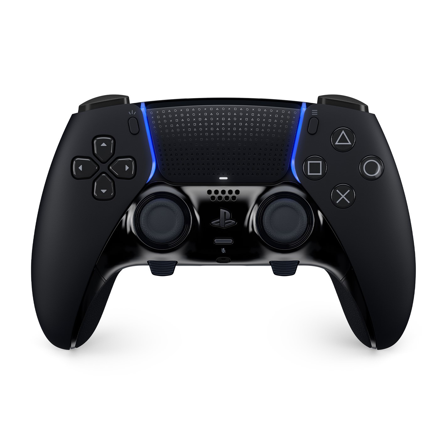 PS5 Dual Sense Wireless Controller   Midnight Black
