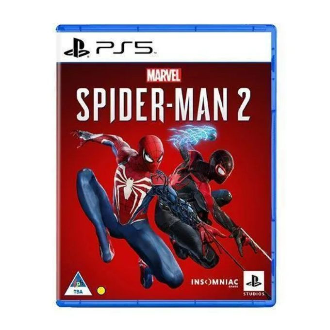 Marvel’s  Spider  Man 2