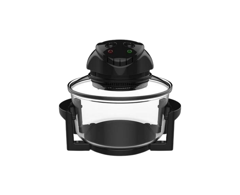 13 Liters Infrared Halogen Convection Oven For A Modern Kitchen-Transparent