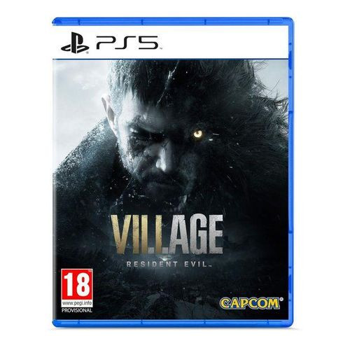 Sony PS5 Resident Evil Village