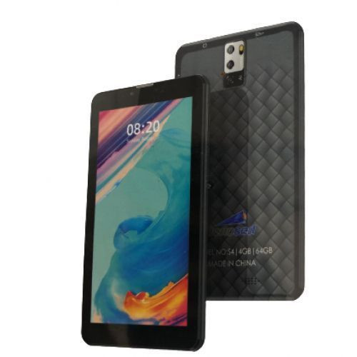 Kids Tab 7.0" 4GB RAM 32GB Dual Sim- Black