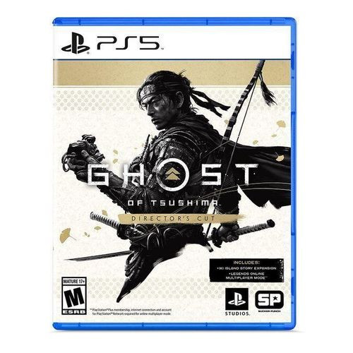 PlayStation, Ghost Of Tsushima Director's Cut (PS5)