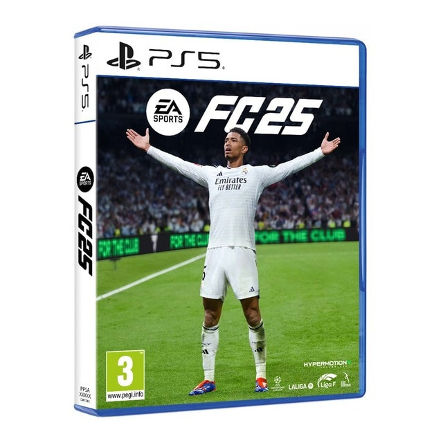 EASPORTS FC 25  PlayStation 4