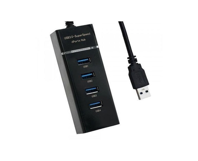 3.0 USB HUB 4 ports 5GBPS