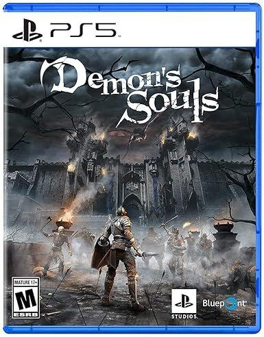 Demon's Souls - PlayStation 5