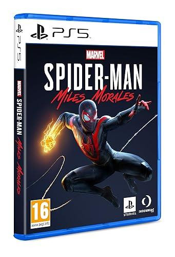 Marvel’s Spider-Man: Miles Morales – PlayStation 5
