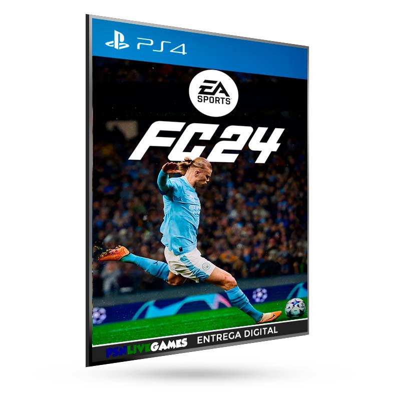 EA SPORTS FC 24 for PlayStation 4