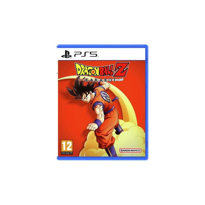 Dragon Ball Z Kakarot for PS5