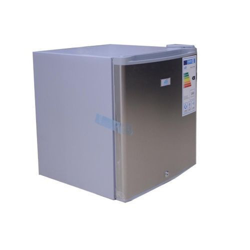 ADH 60L Single Door Genuine Refrigerator - Silver